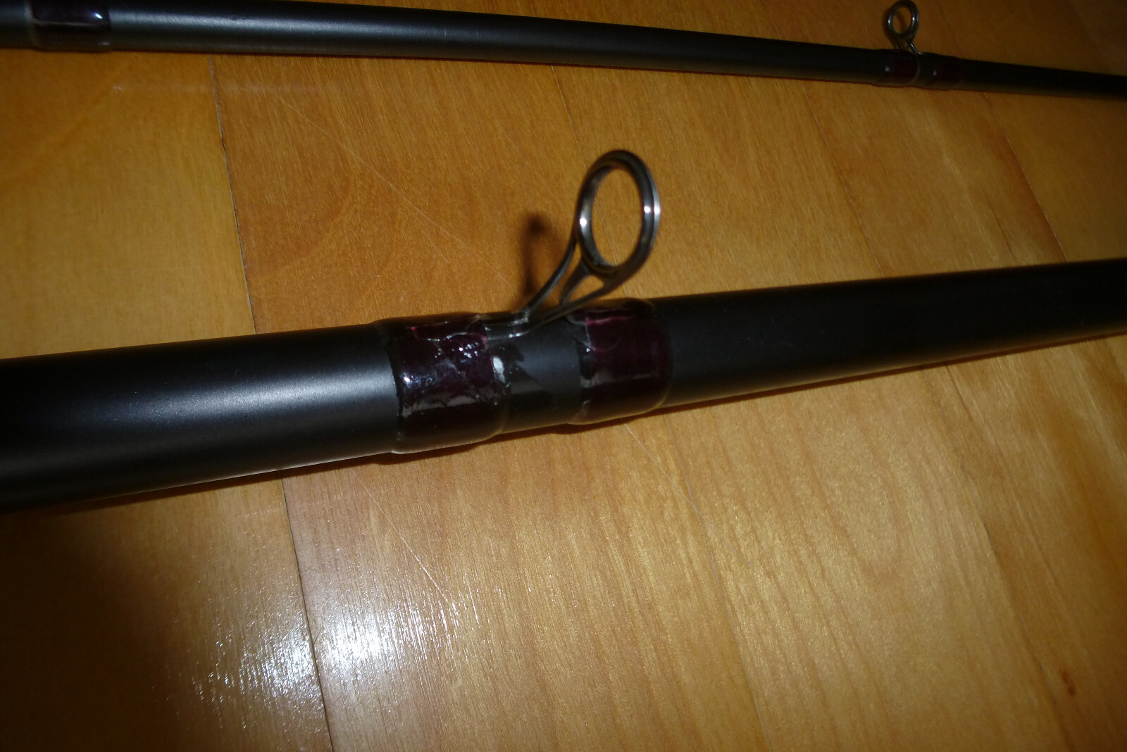 Fishing Rod Rapala Sportsman Diver heavy actio Rod Beautiful Shape