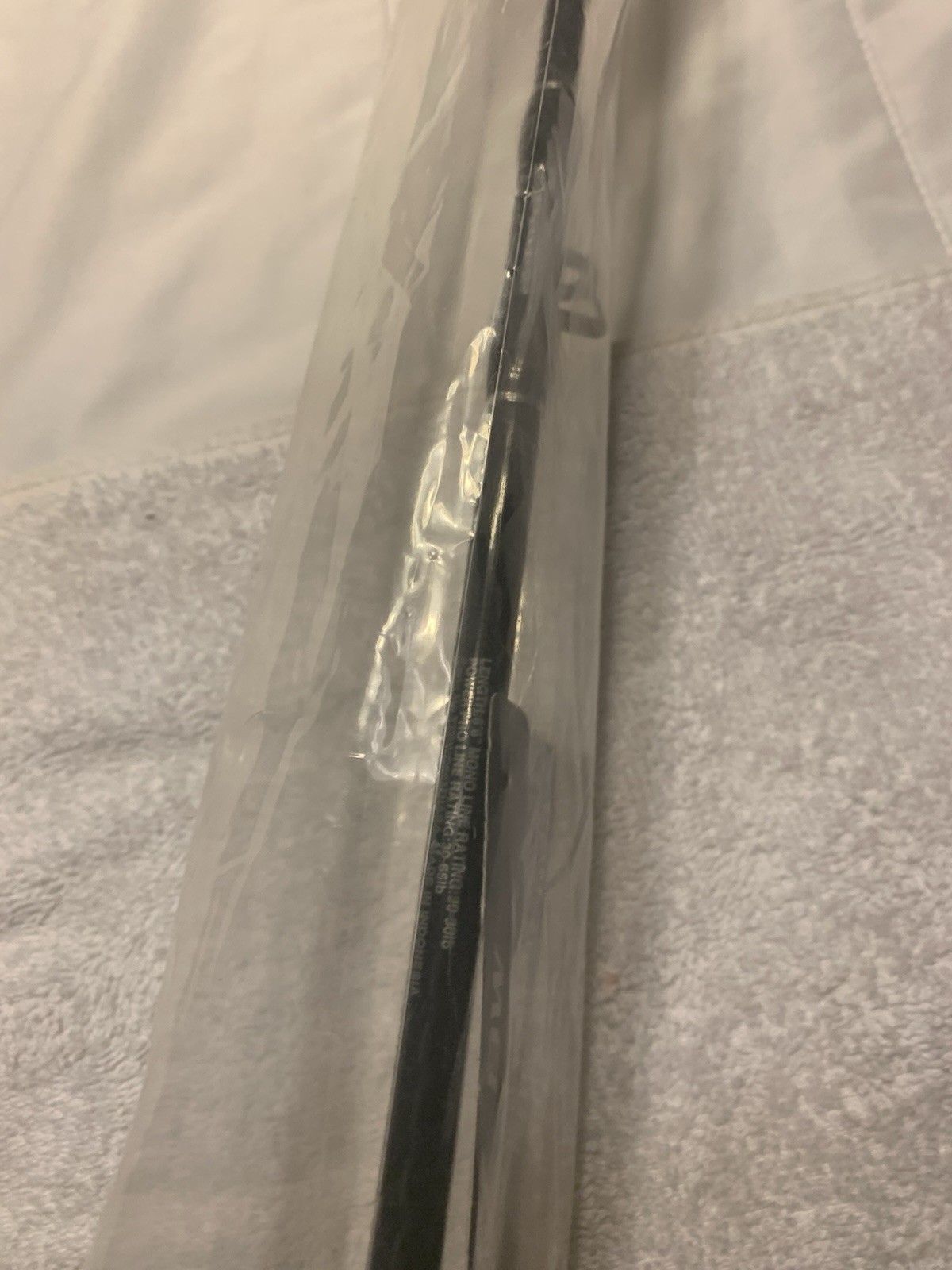 Shimano Terez Blue Water Casting Rod TZBWC66MHSBA