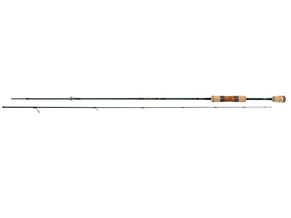 NEW Mikado Sensor-X Area Tubular 1.83m 0.8-4g 2-section Spinning Rod