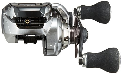 Shimano 151HG Double-Axis Baitcasting Reel for Tairubber Engetsu Premium
