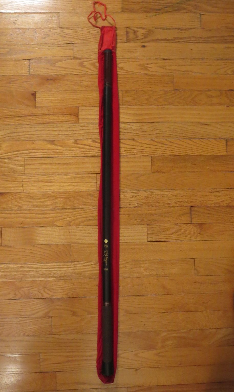 Tenkara-like Carbon Fiber Japanese Fly Fishing Rod 540 cm Six Sections