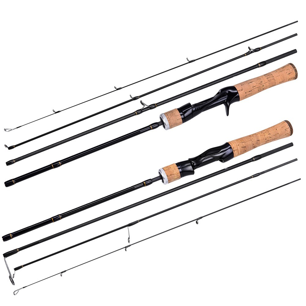 Lure Pole Fishing Rod Horse Mouth Pole Parts Portable Travel 1 Pc 100g