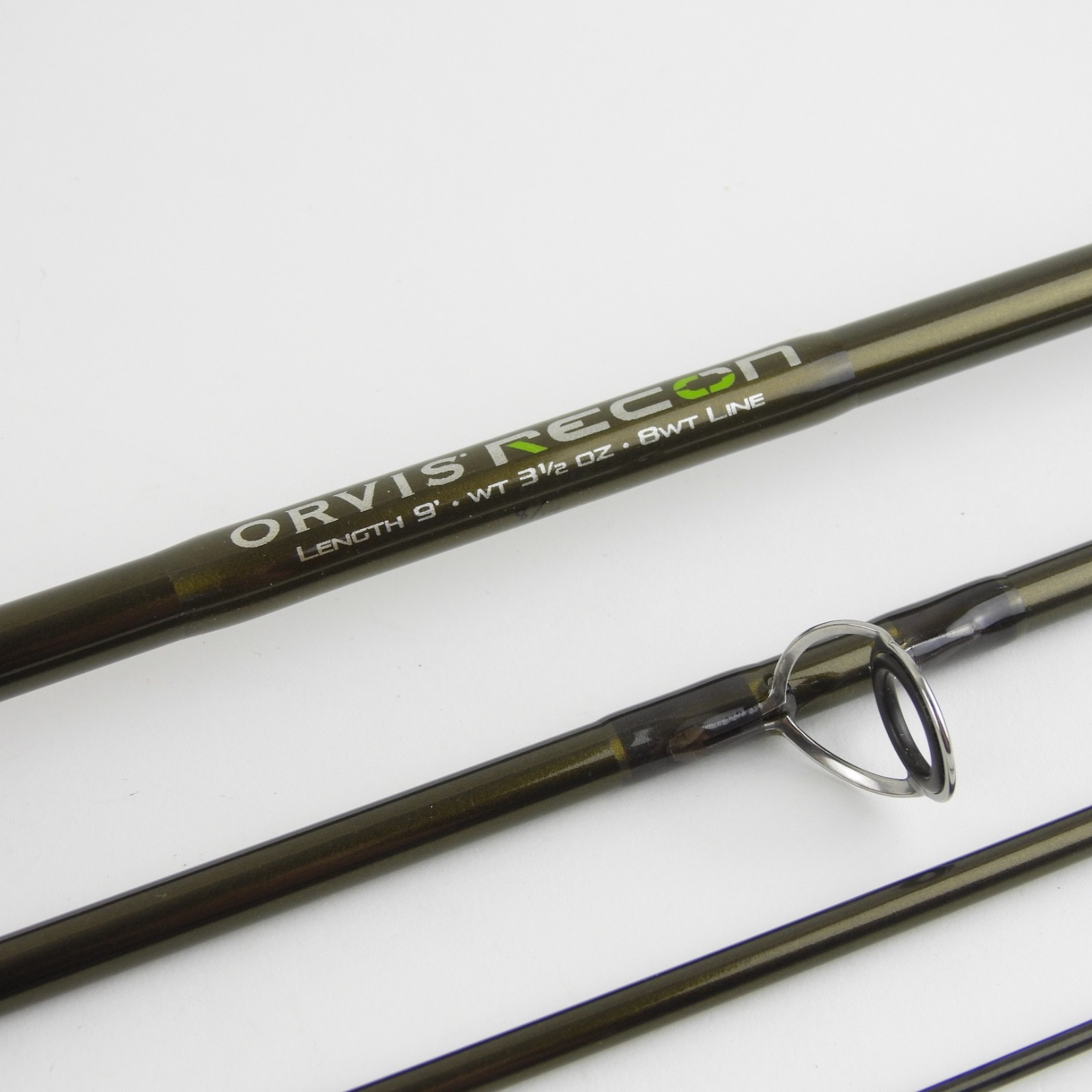 Orvis Recon Fly Fishing Rod. 9’. 8wt. W/ Tube & Sock.