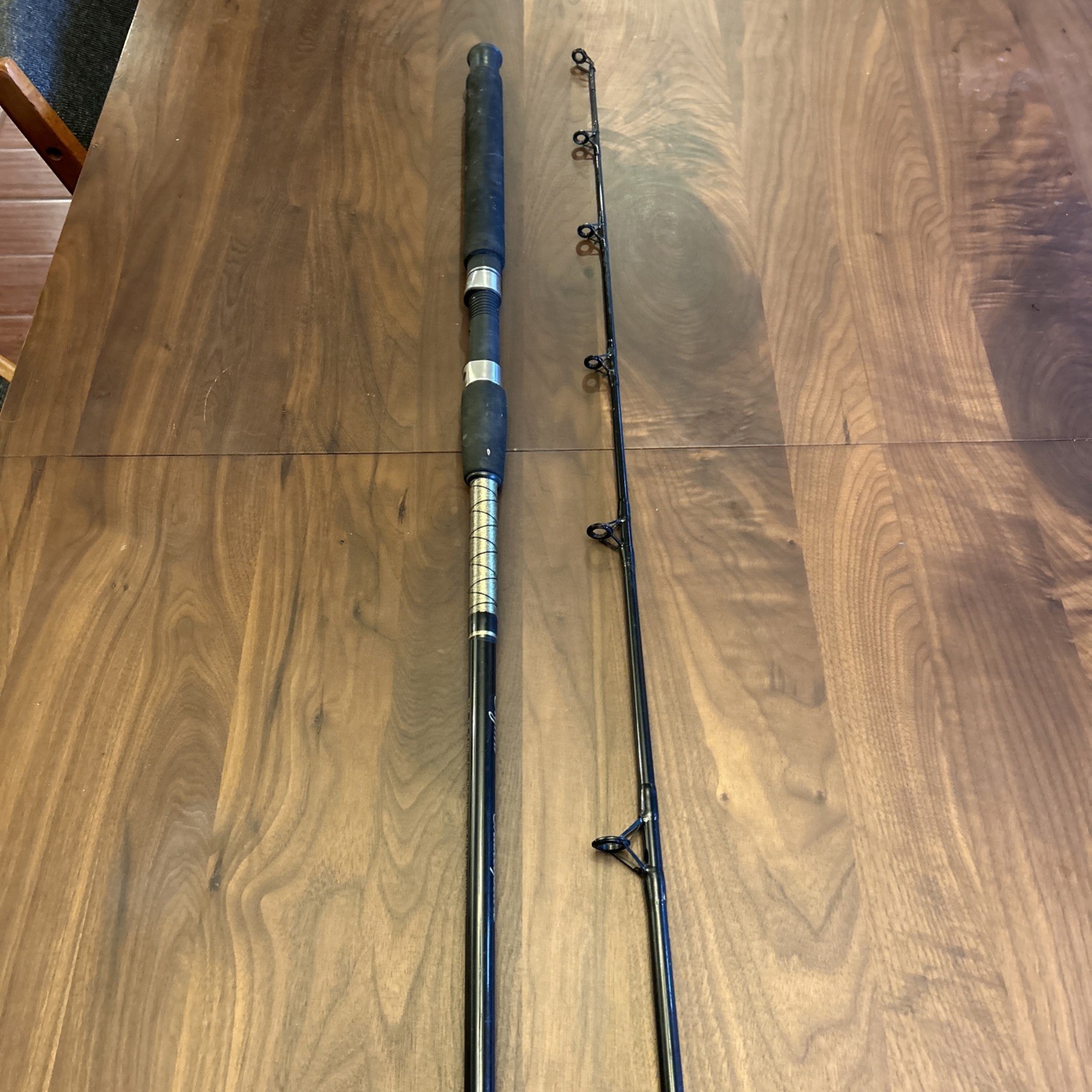 Shakespeare Sigma WS76 7’ 6” MH 10-25lb 2pc Rod L13