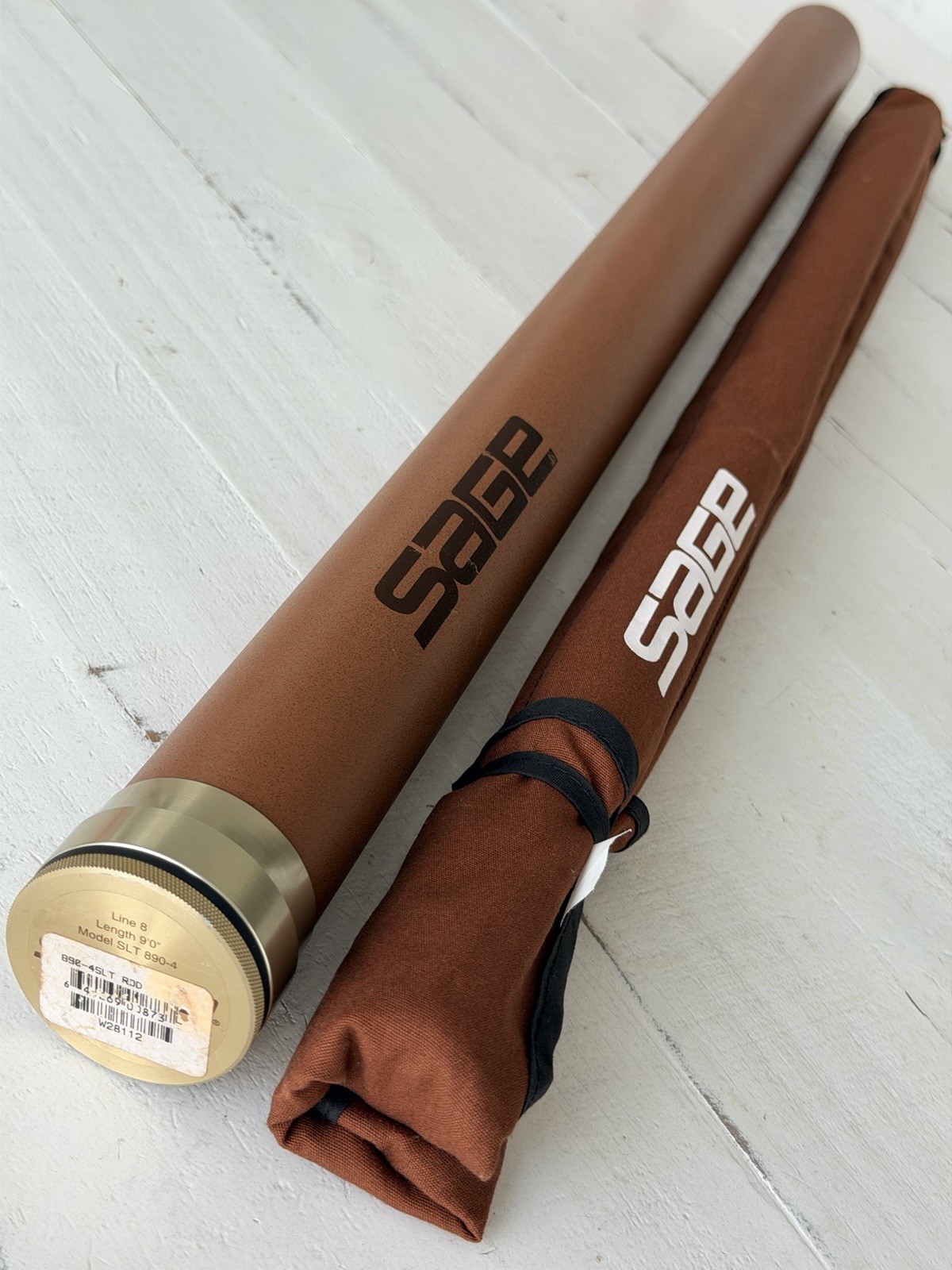 **BEAUTIFUL** 🔥 SAGE SLT 8wt. 9’ft FlyRod🔥~LEGENDARY~ 🔥