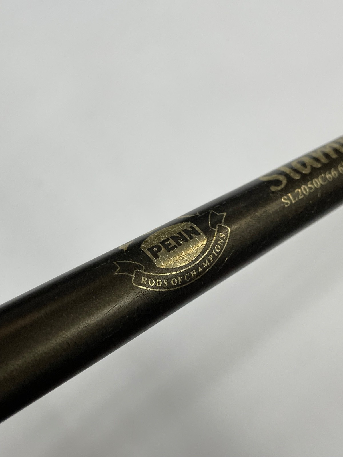 PENN SLAMMER ROD SL2050C66 – PERFECT FIT FOR PENN 4/0 SENATOR – 6’6″ 20-50 TEST