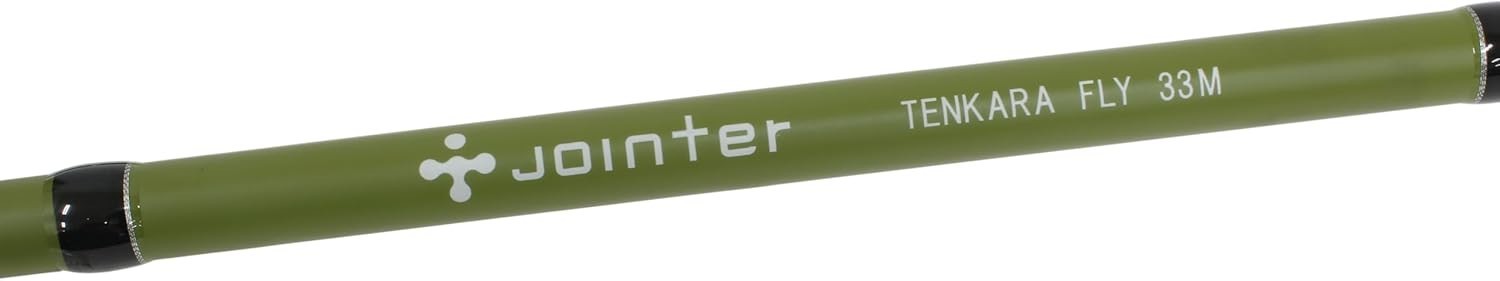 JOINTER Tenkara Fly 33M Matte Green Japanese Tenkara Rod From Japan