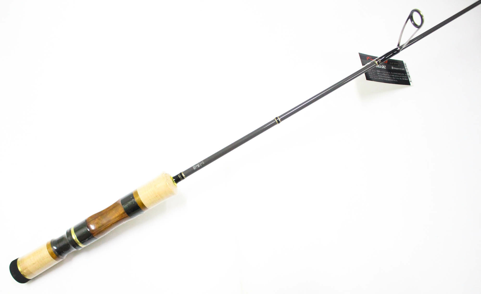 Major Craft Fine Tail Series Spinning Rod FSG 382 UL (2104)