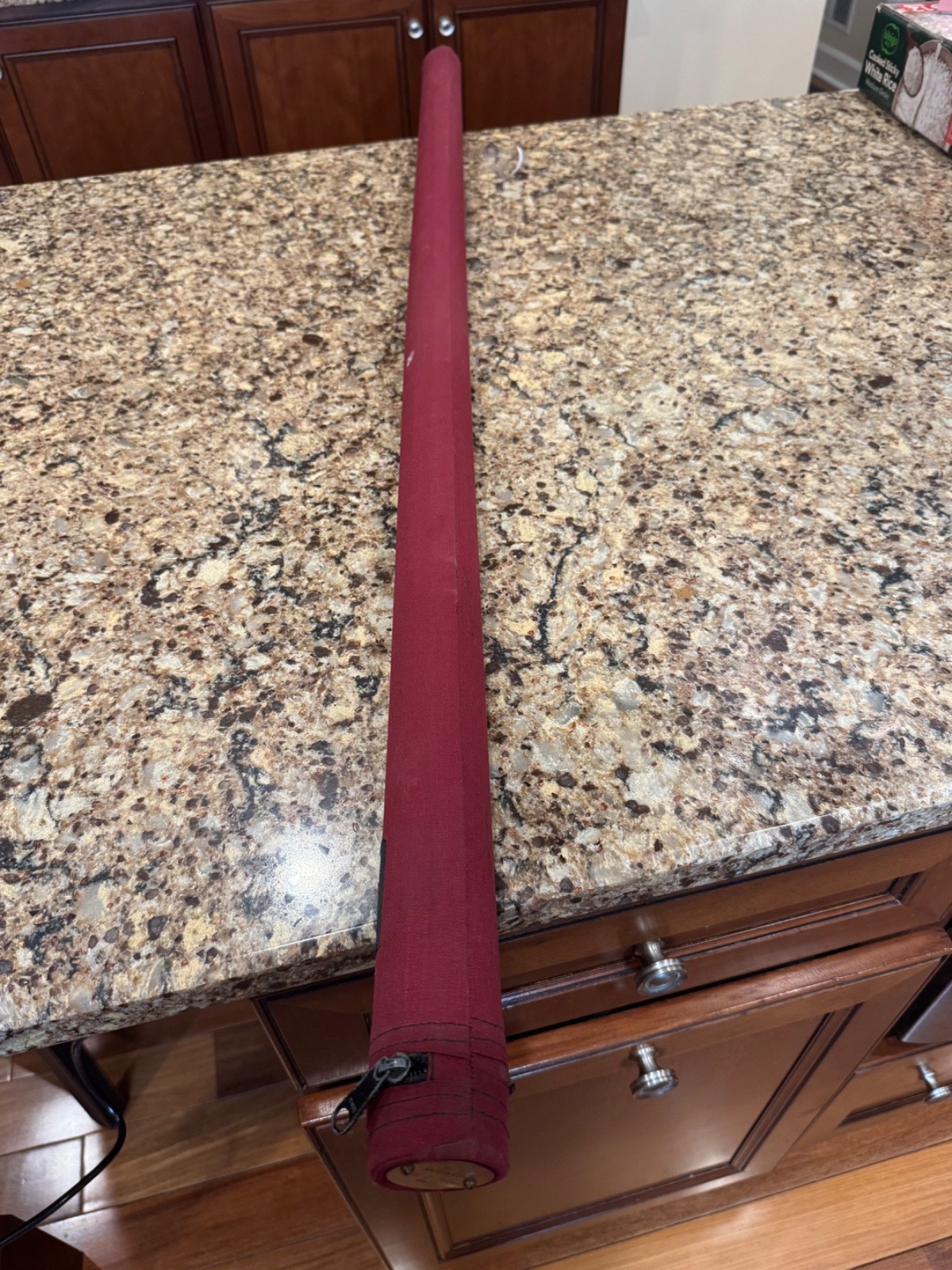 Orvis Rocky Mountain 8’ 4-weight, 2-piece fly rod in excellent