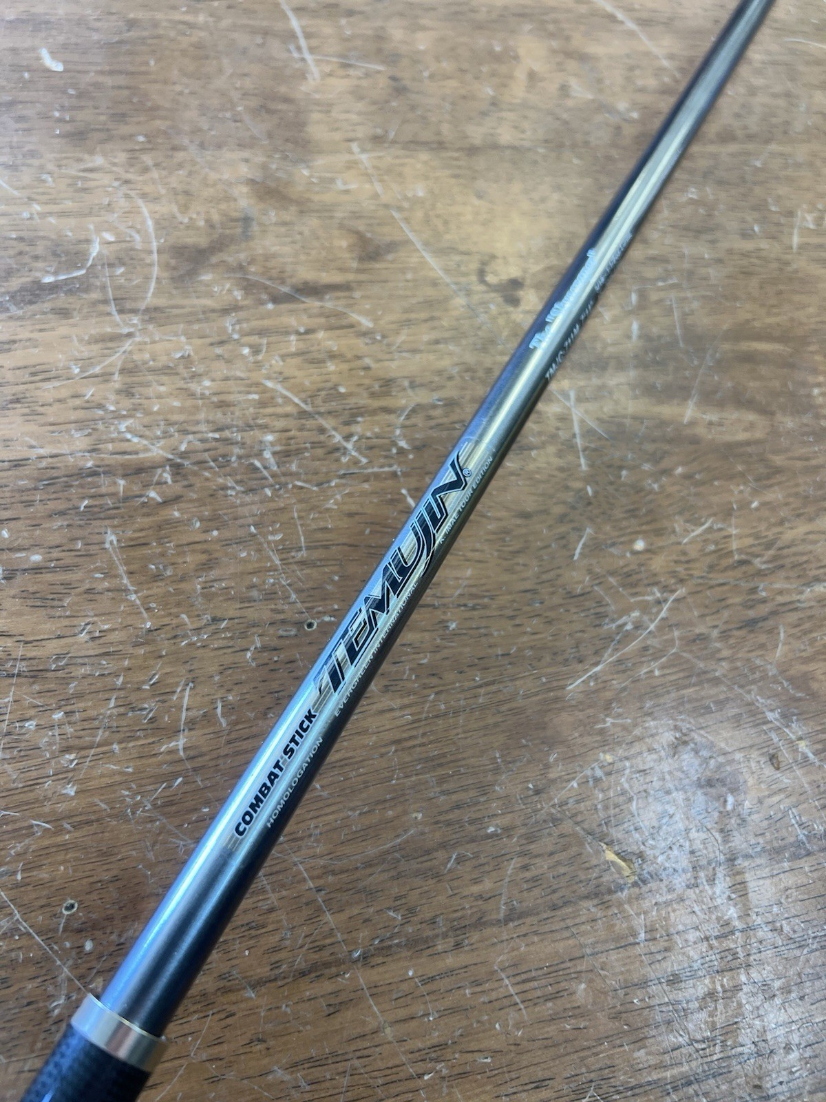 Evergreen International Temujin “the Skyscraper” JDM Fishing Rod