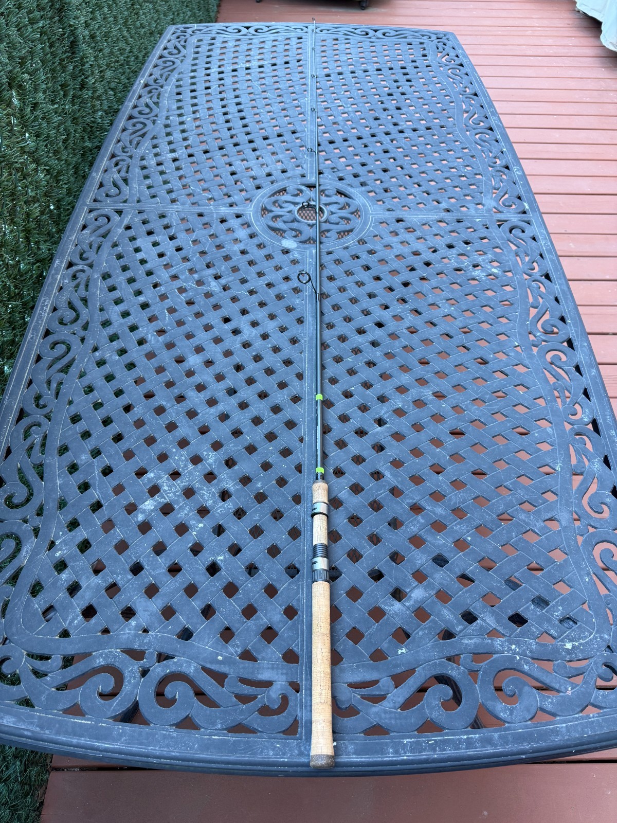 G. Loomis E6X 851-2S WRR, 7’1″, Light, Fast, 6-10lb, 1/16-5/16oz, Spinning Rod