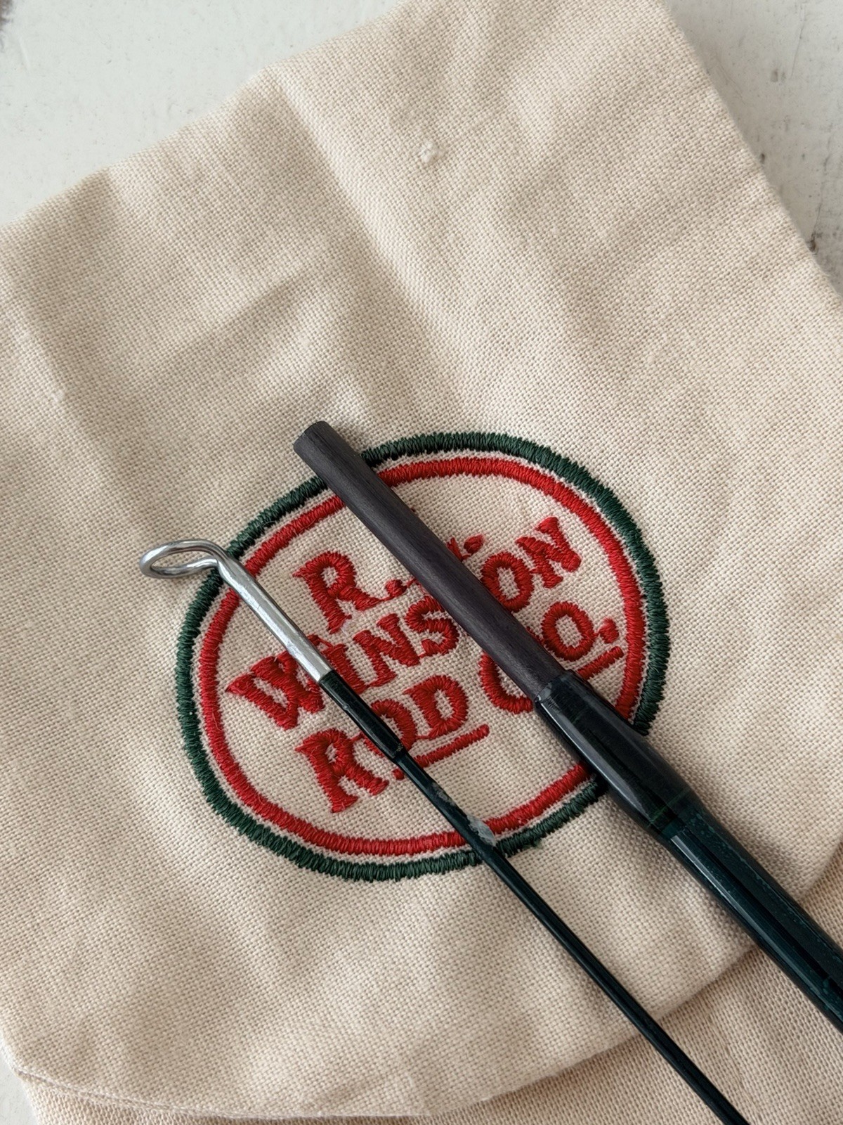 **BEAUTIFUL** RL WINSTON IM6 3wt. 8’ft~2Pc Flyrod!! 🔥~LEGENDARY~🔥