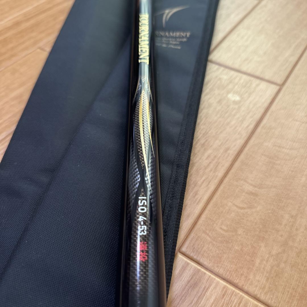 Daiwa Tournament Iso Long Throw No. 4 5.3M Rod