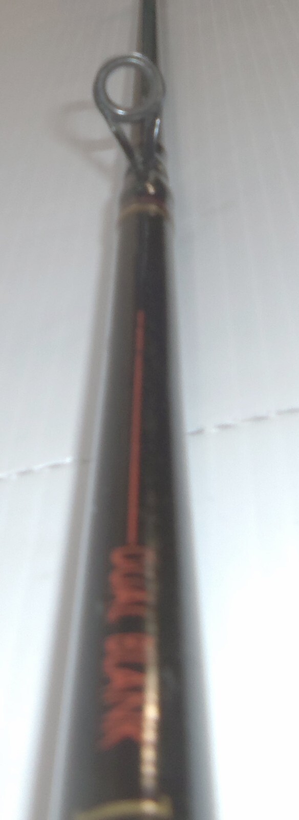 Silstar Vibra-Lite Med./Heavy Action 1-Piece 5 1/2 ft. Casting Rod
