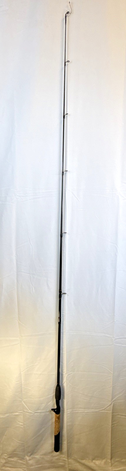 Shakespeare Alpha Pro Graphite 6′ Casting Rod CA2360-1MH 1pc Medium Heavy Action