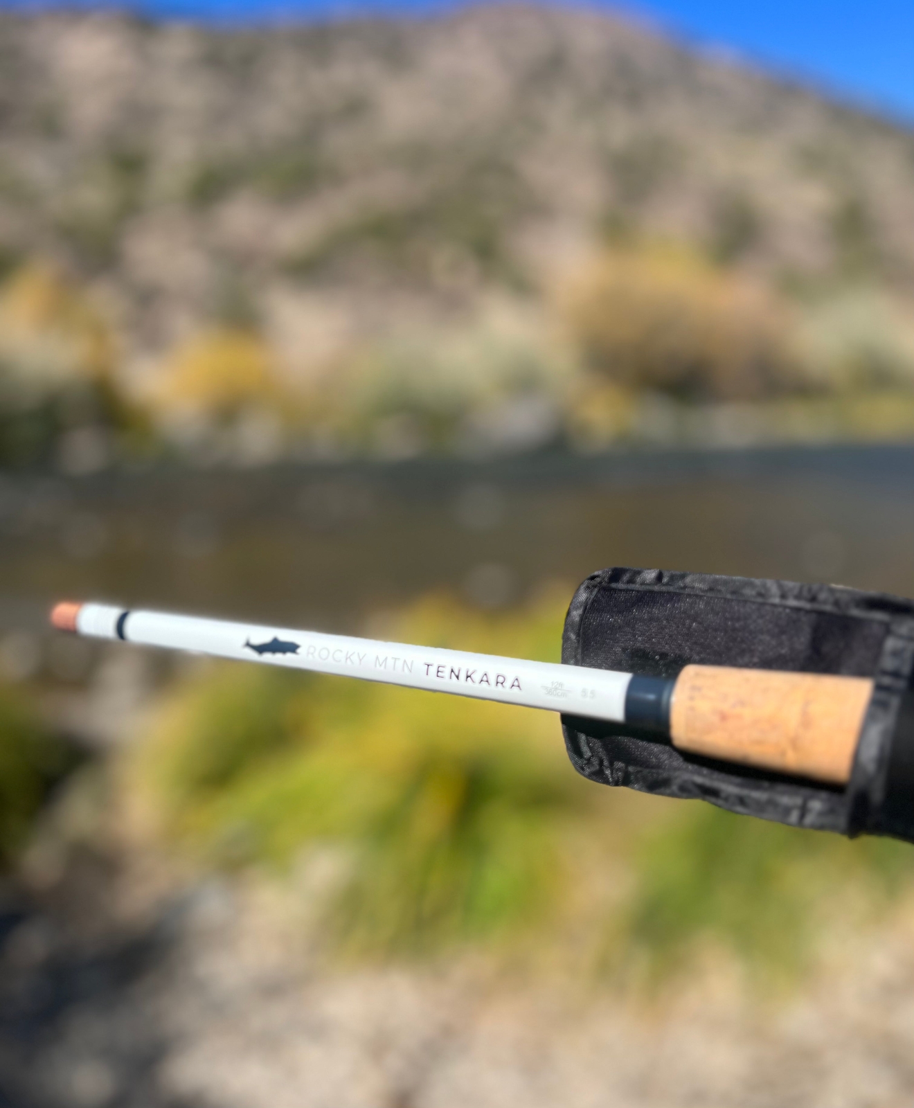 Rocky MTN Tenkara