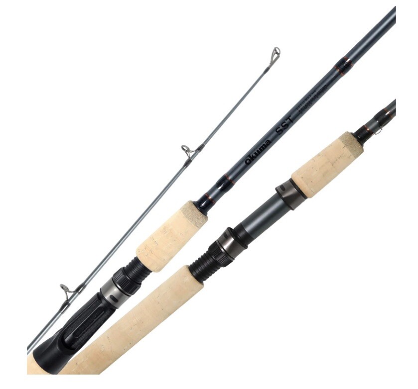 Okuma SST New Generation Ultralight 5’6” 2PC SST-S-562UL