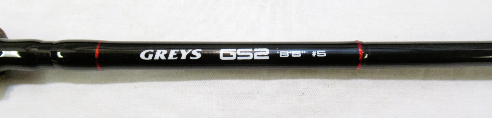 Greys GS2 8’6″ #5 Fly Rod w/Clear Creek Case