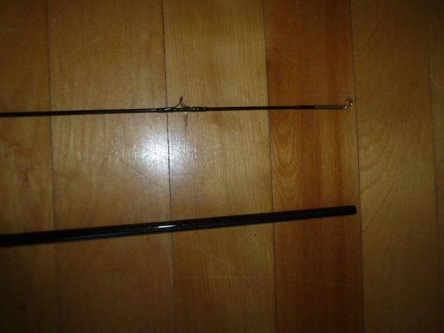 Fly Fishing Rod Daiwa Team Daiwa # 7 Stunning Condition, rods reels n deal