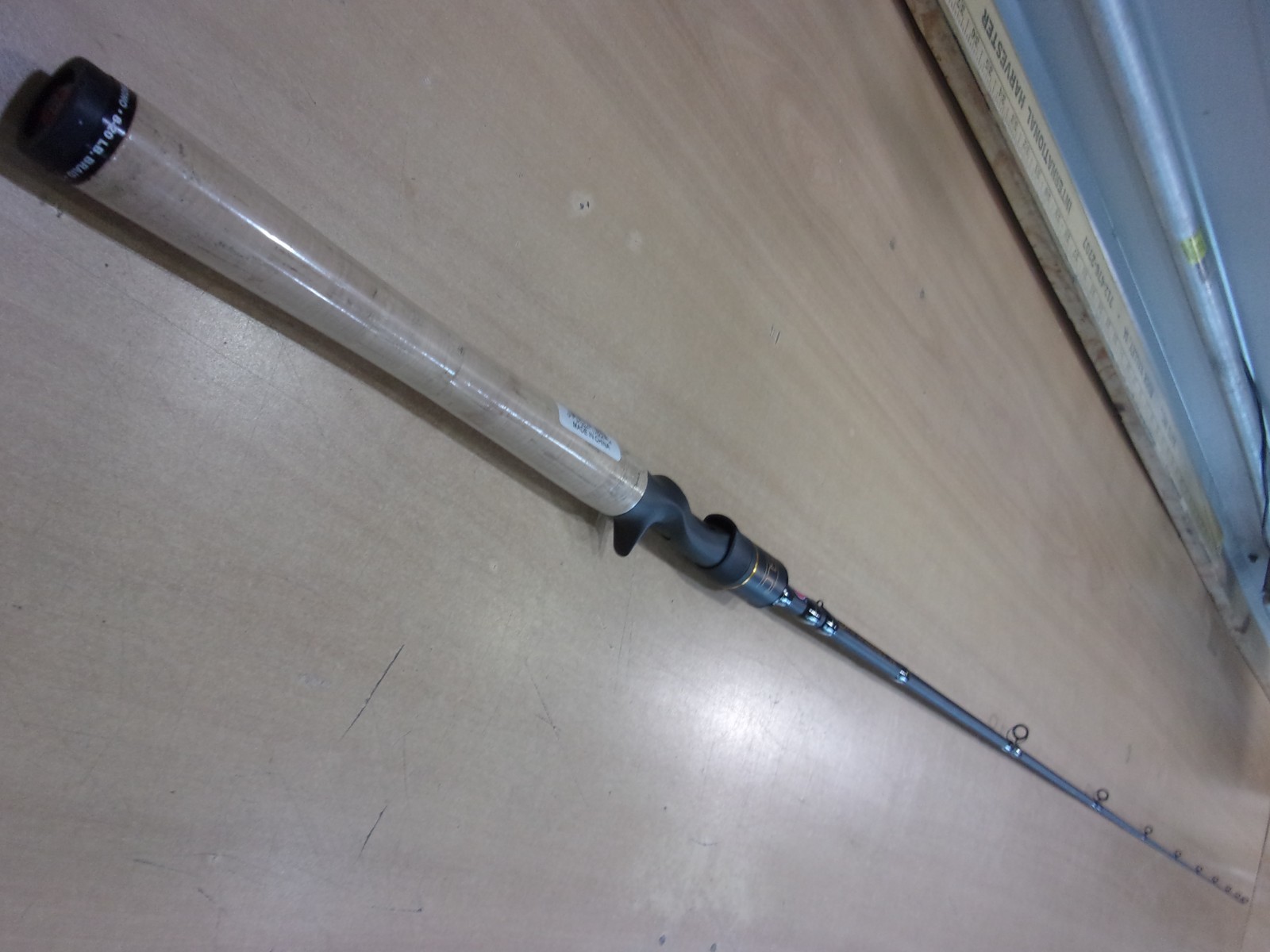 PENN BATTALION II INSHORE CASTING ROD 7 foot Medium Light power