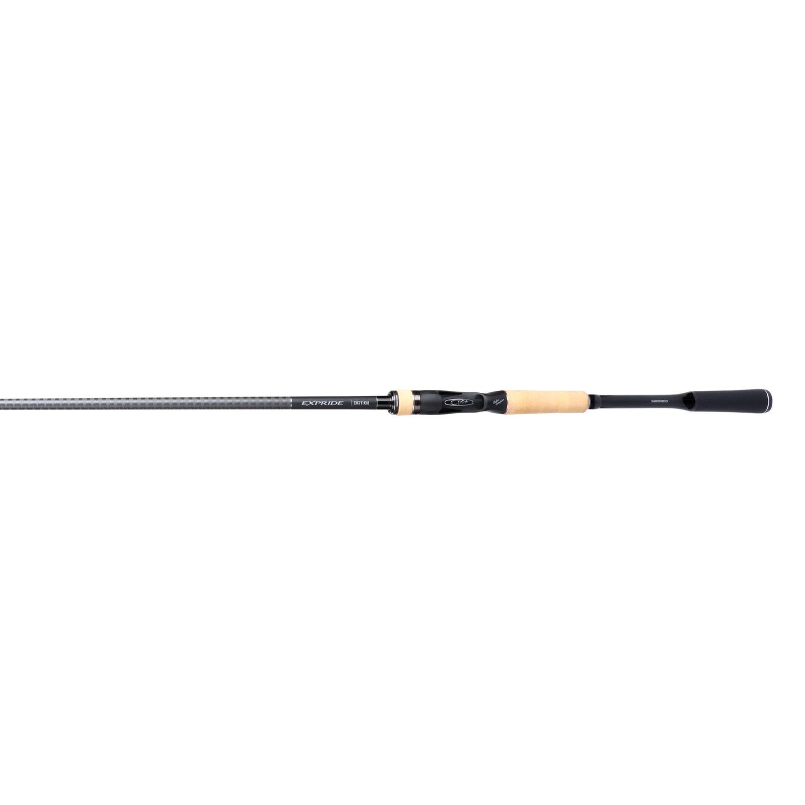 Shimano EXPRIDE CASTING, Freshwater, Bass, Casting, 7’11”, Extra Heavy, 1 pcs…