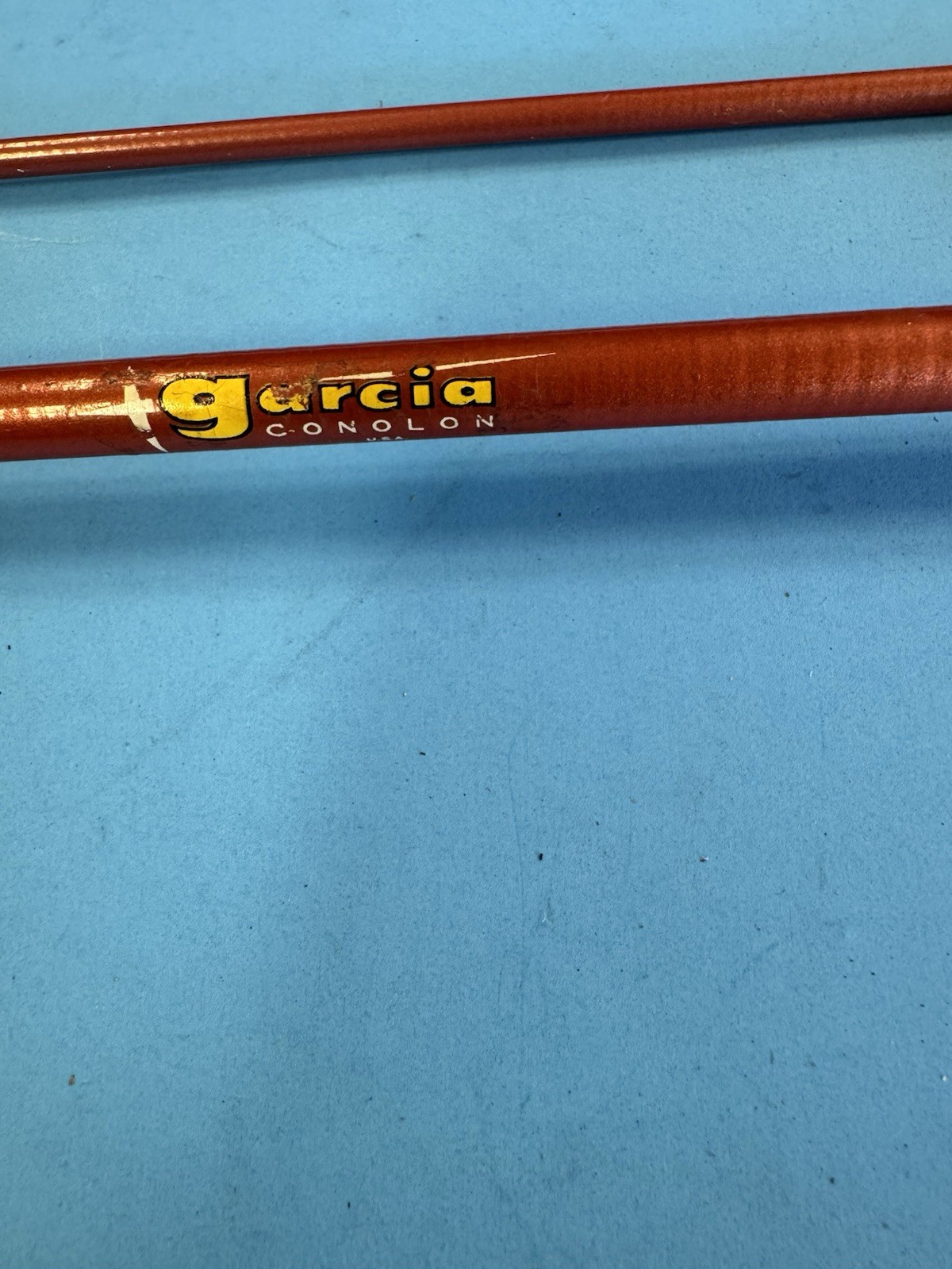 GARCIA CONOLON 2320 B LIGHT ACTION 6 1/2 ‘ SPINNING ROD 4-10 LB LINE NICE 2320B