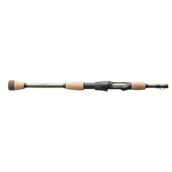 St. Croix Legend X 6’10” Medium Extra Fast Spinning XLS610MXF