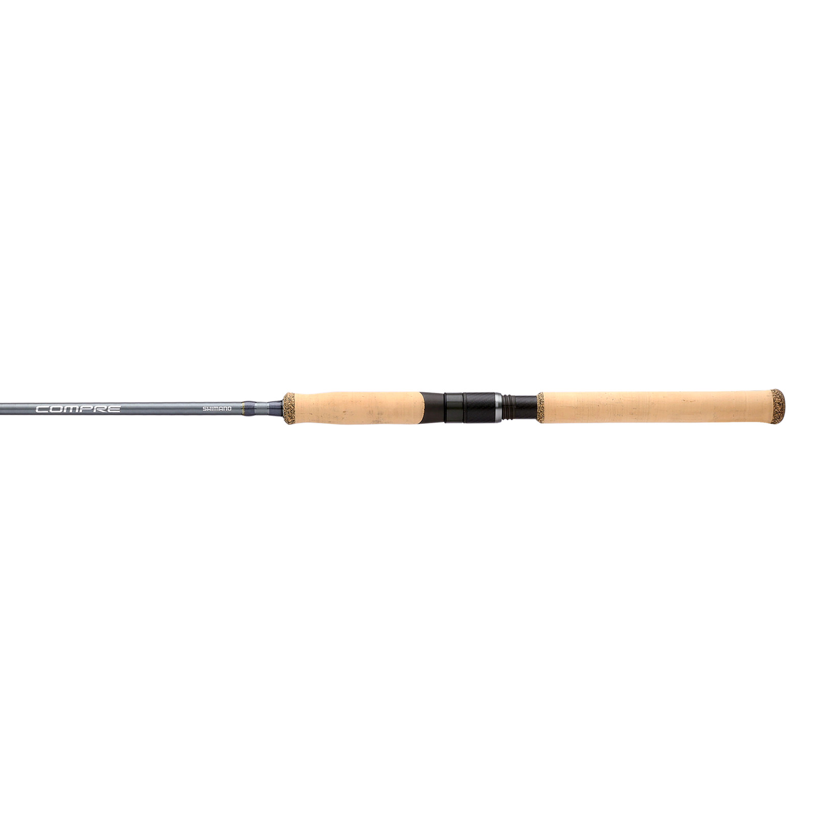 Shimano COMPRE WALLEYE SPINNING E, Freshwater, Walleye, Spinning, 6’3″, Mediu…