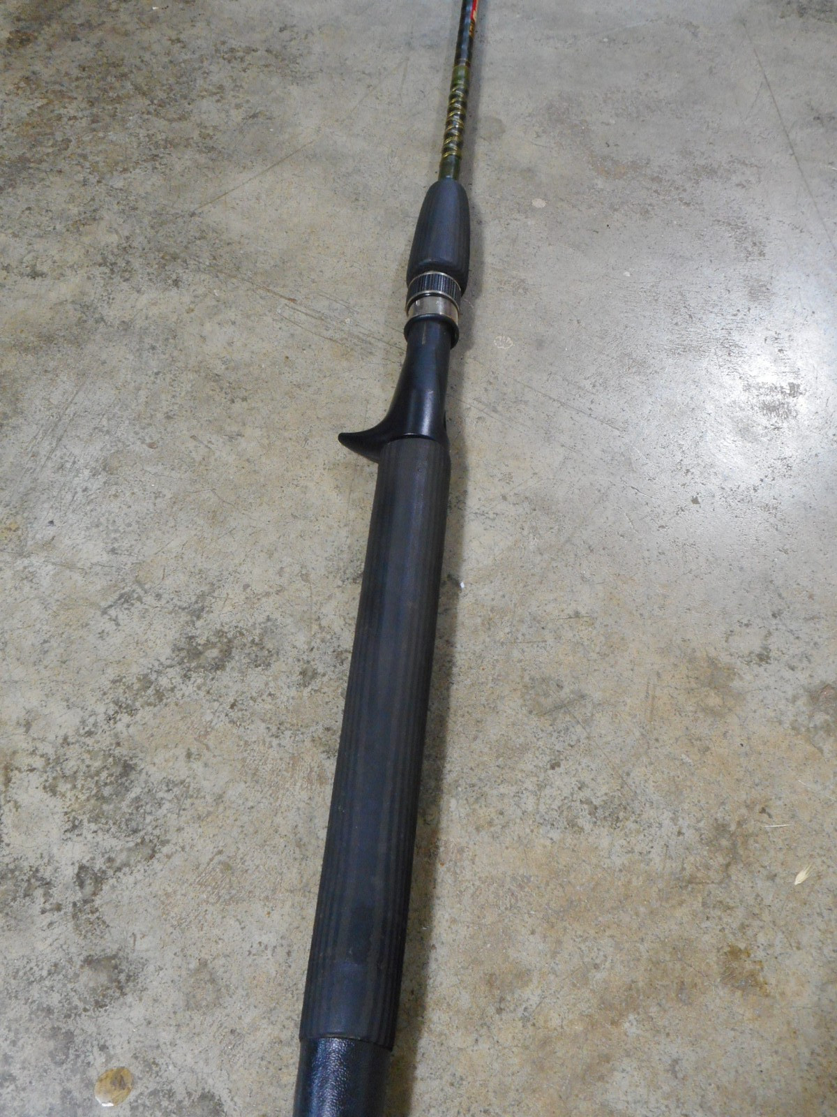 Abu Garcia IM6 Graphite IBPL70L Popping Special Casting Rod 8 17 lb