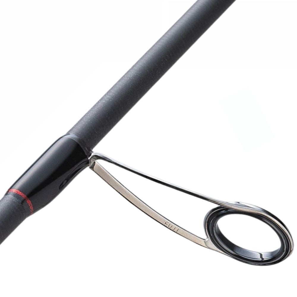 MAJOR CRAFT Rubber Jigging Nano-Carbon Spinning Rod RED BACK 5G S70M