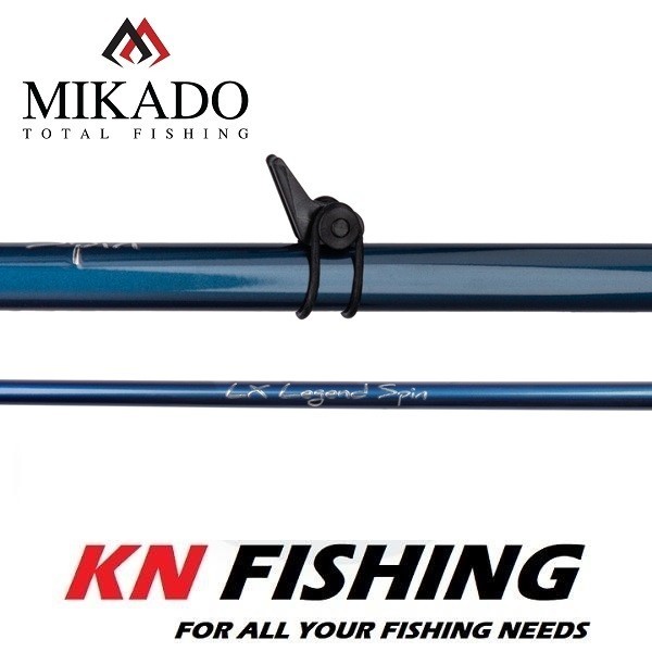 MIKADO LX LEGEND LRF Spinning Rod 2.13m 1-7gr