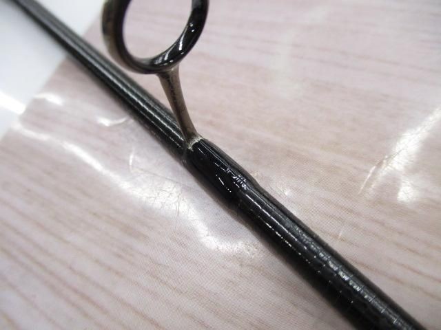 Duo React 50 TWRT-50 Saltwater Rod Shore Used