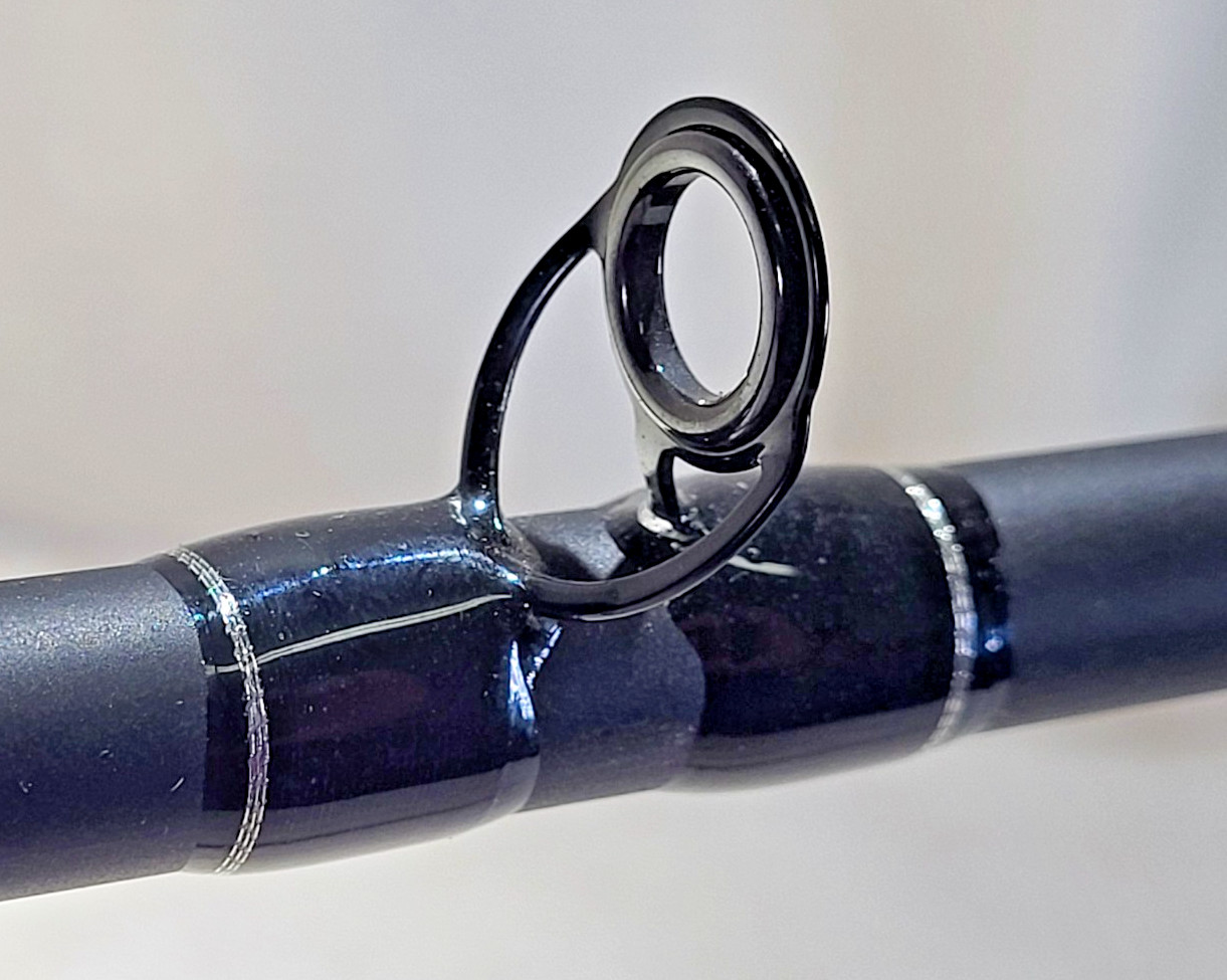 Daiwa 8 Ft. Casting Rod, DX 801HFB, 2oz.-8oz. Lure, 12lbs-40lbs Line, Pristine