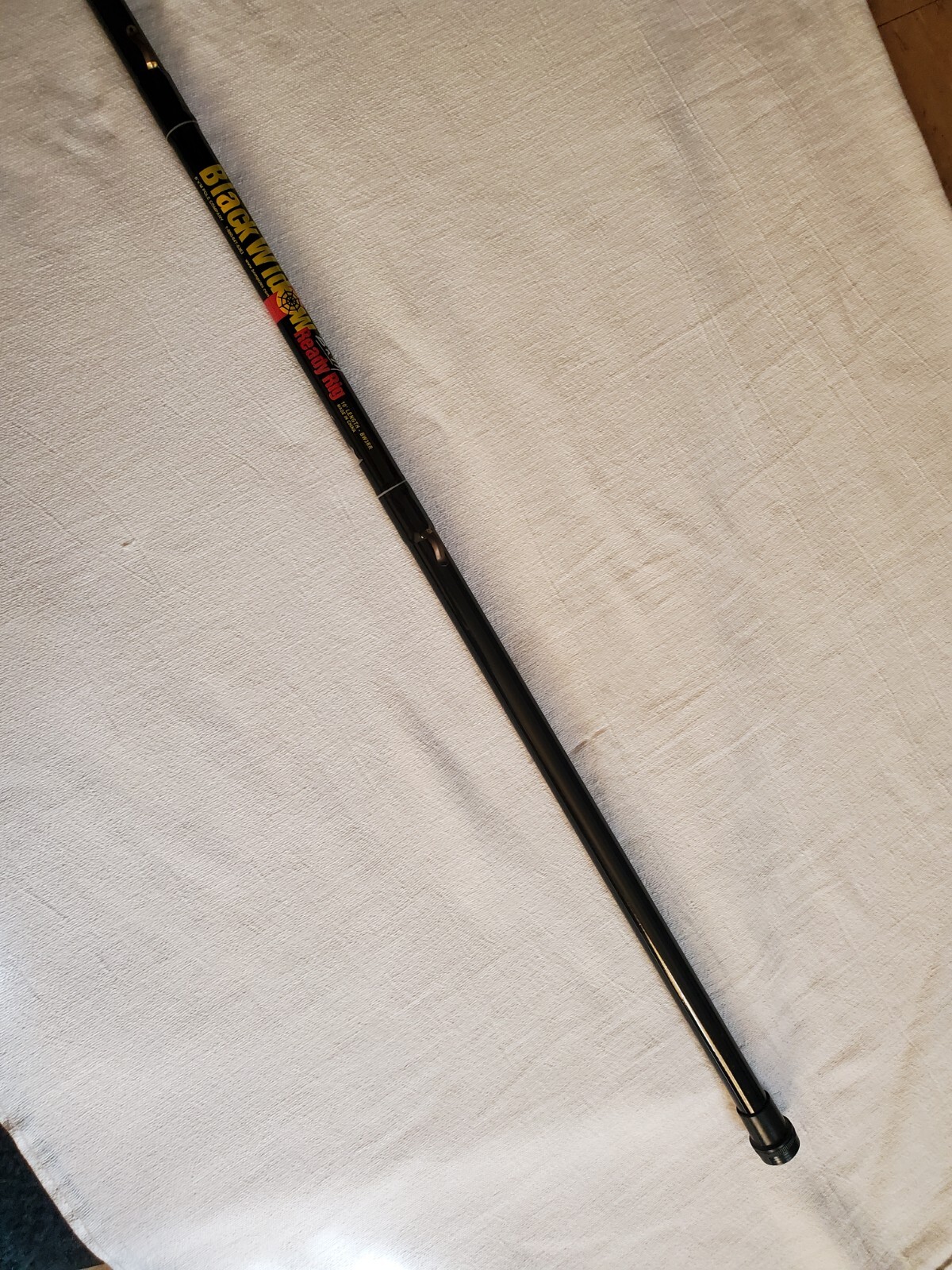 BLACK WIDOW 10′ READY RIG – NEW/UNOPENED