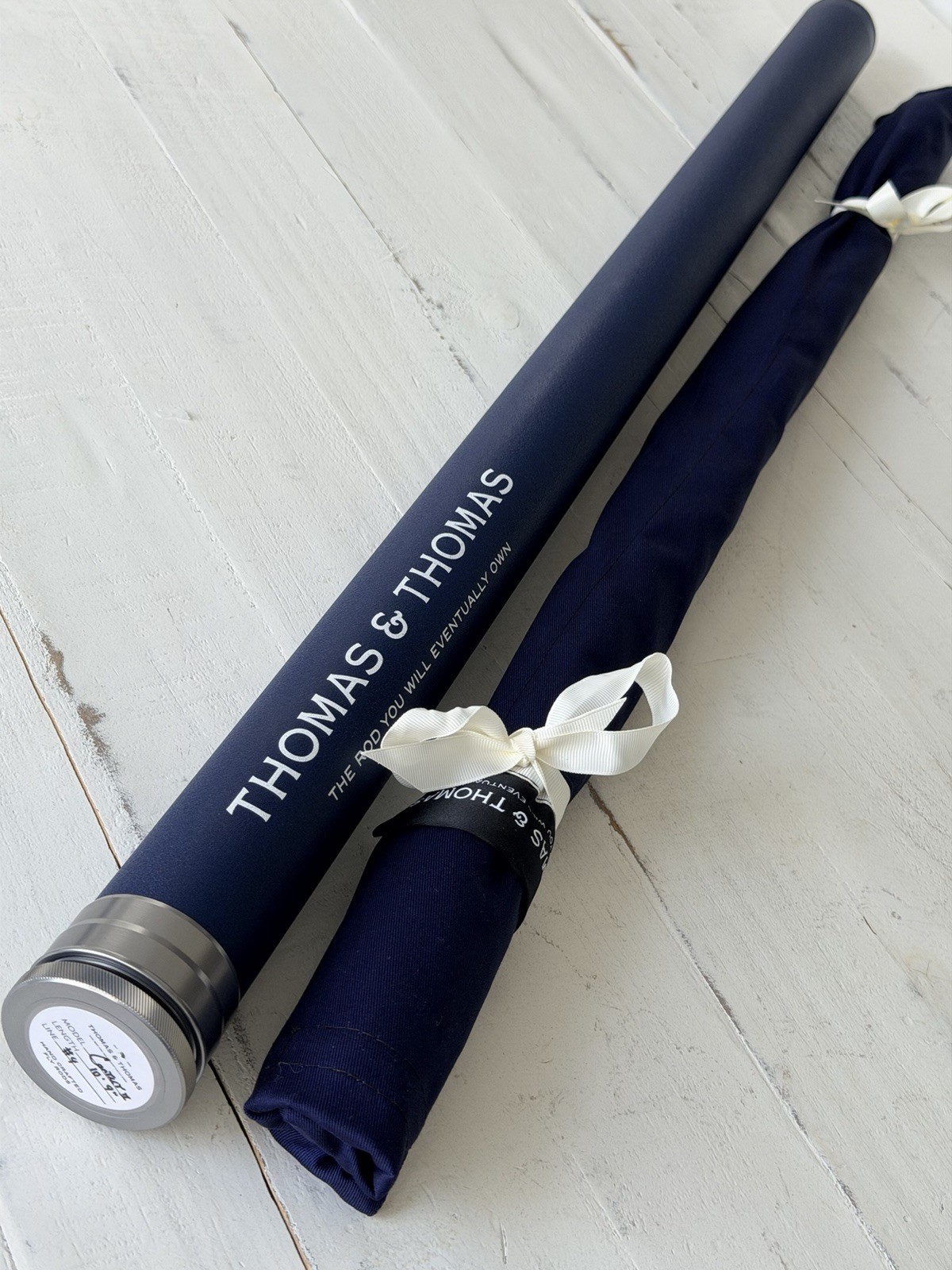 ** BEAUTIFUL**🔥 Thomas & Thomas CONTACT II 4wt 10’9”in~4pc Fly Rod!!🔥~NEW~🔥