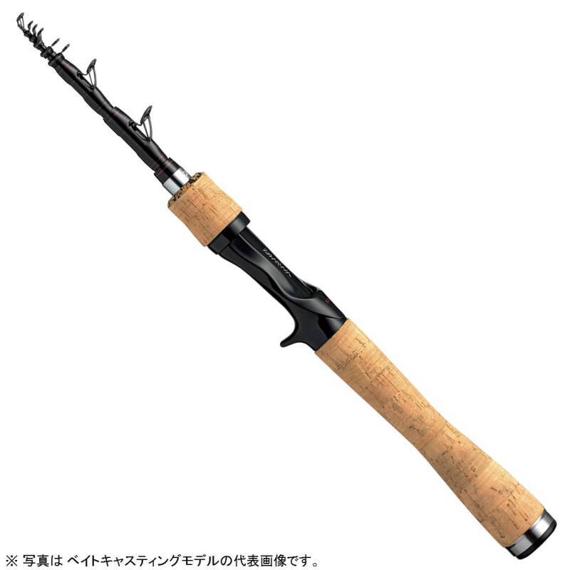 Daiwa BBB Triple B 6106TMFB 2016 model (bait casting)