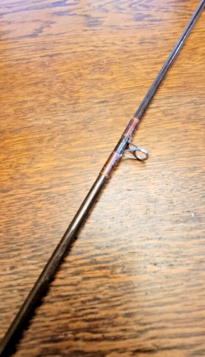 Vintage Fenwick Feralite FSP 541 Blank Only Spinning Fishing Rod 48 1/2″ 1-Piece