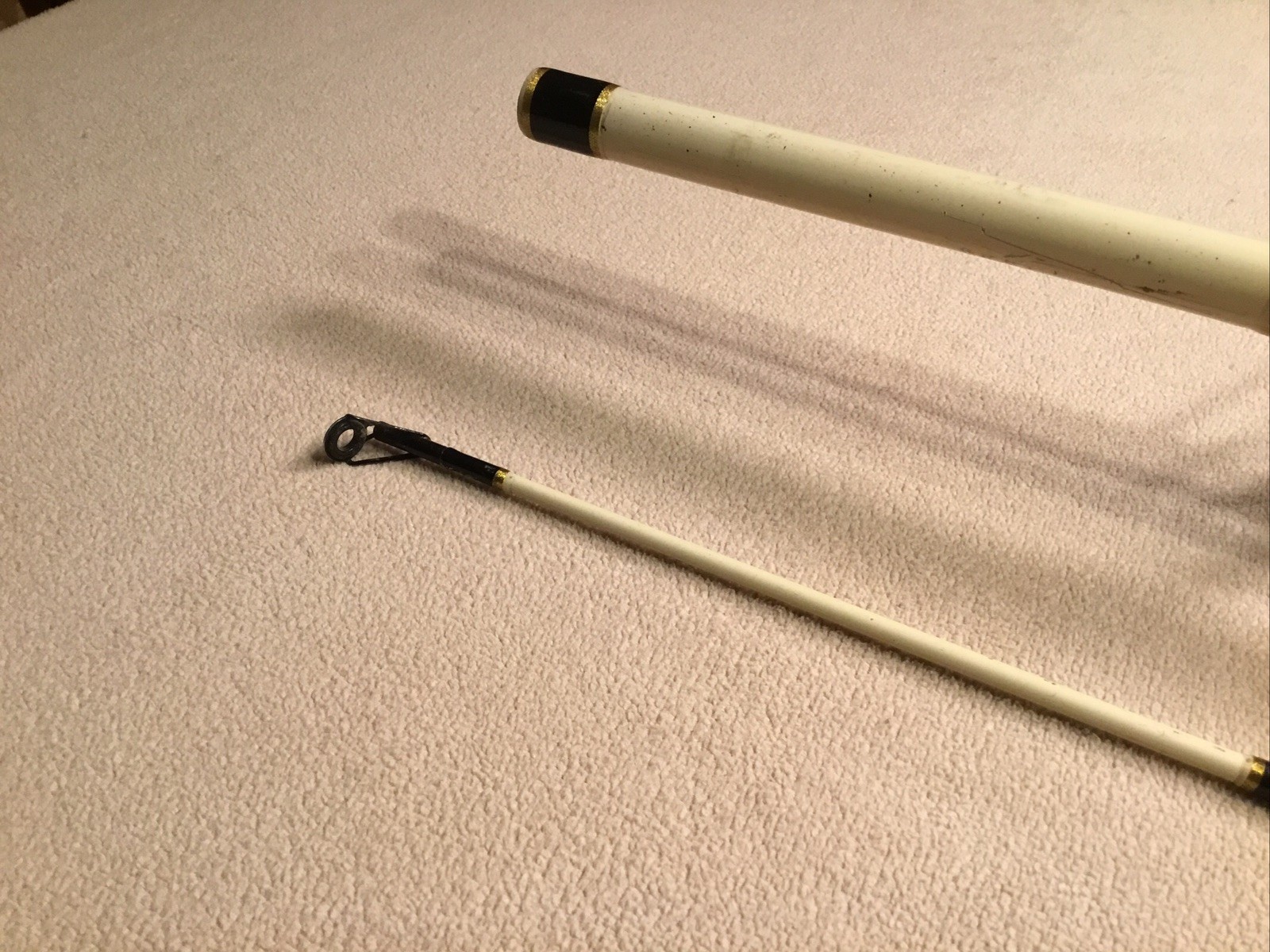 Spin Master Big Water Graphite 9’0” SM902 BWS Fishing Rod Tackle Plus.