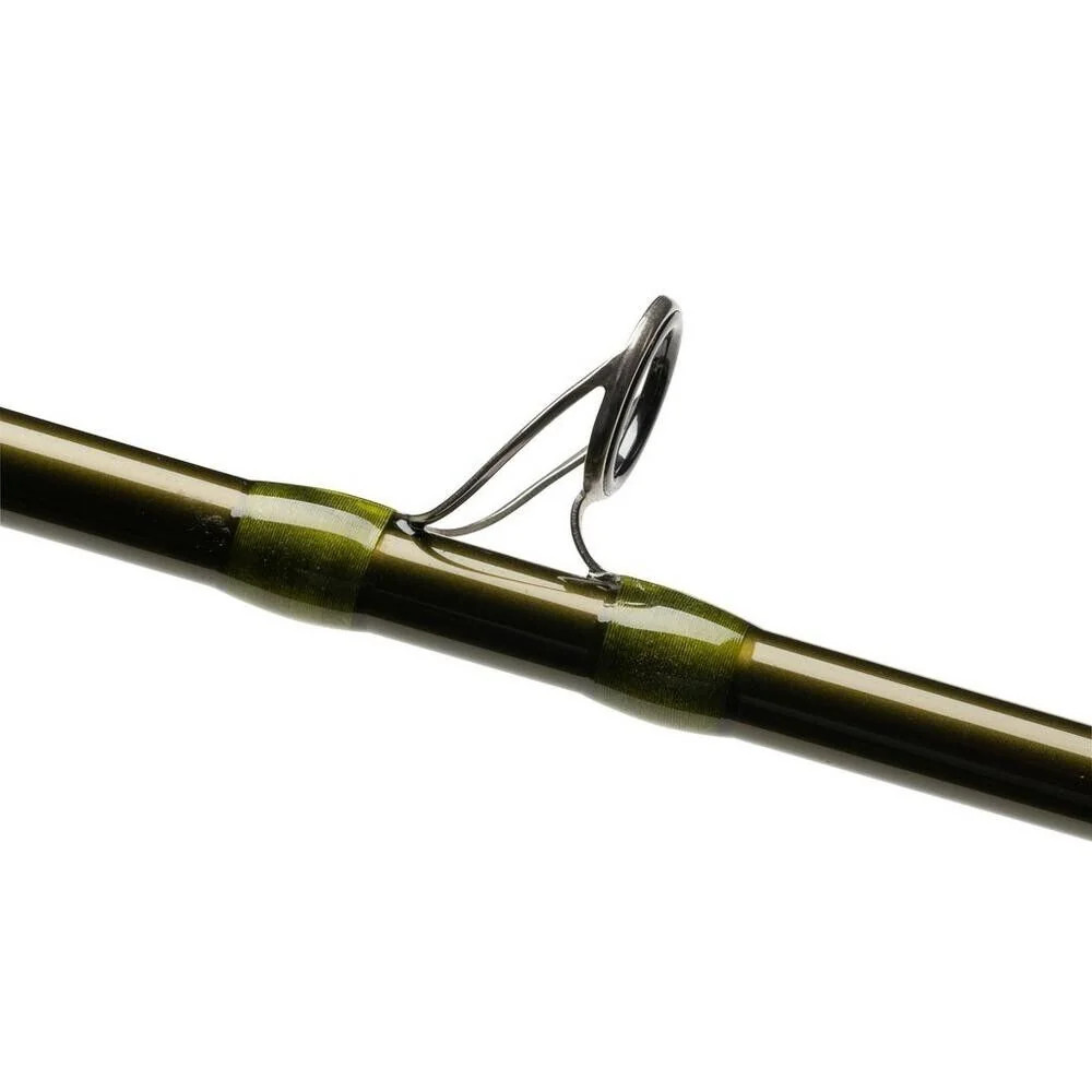 Hardy Aydon Double Handed Fly Fishing Rod 14’9″ #10/11 Wt Line 4 Pce HROAYD14911