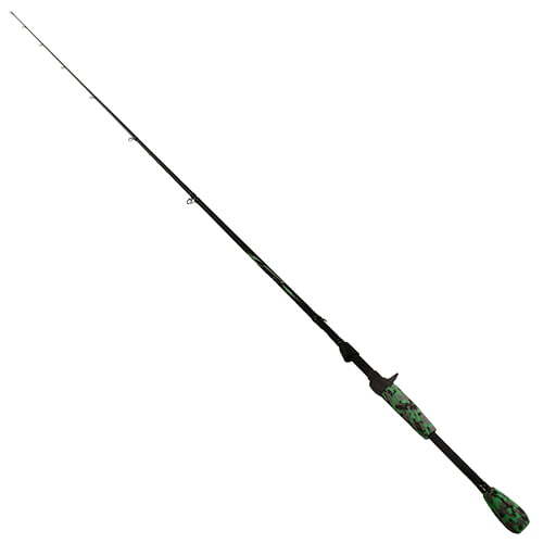 Berkley AMP™ Casting Rod, 7′ Medium Heavy Fishing Rod