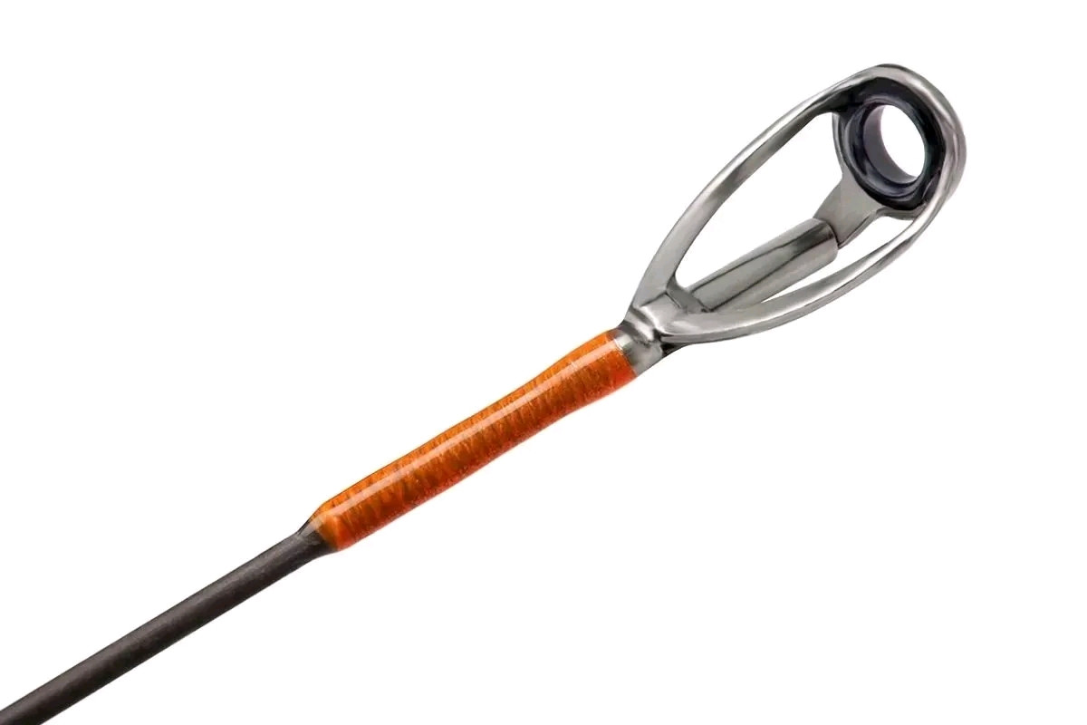 Spinning rod Crazy Fish Alpha ALSR662XULS (0.8-4g 198cm)