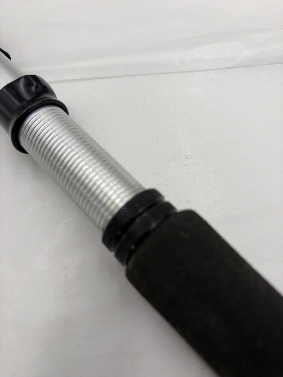 David Craft K-312 Telescopic Fishing Rod Korea Collapsible Travel Rod 5’3″