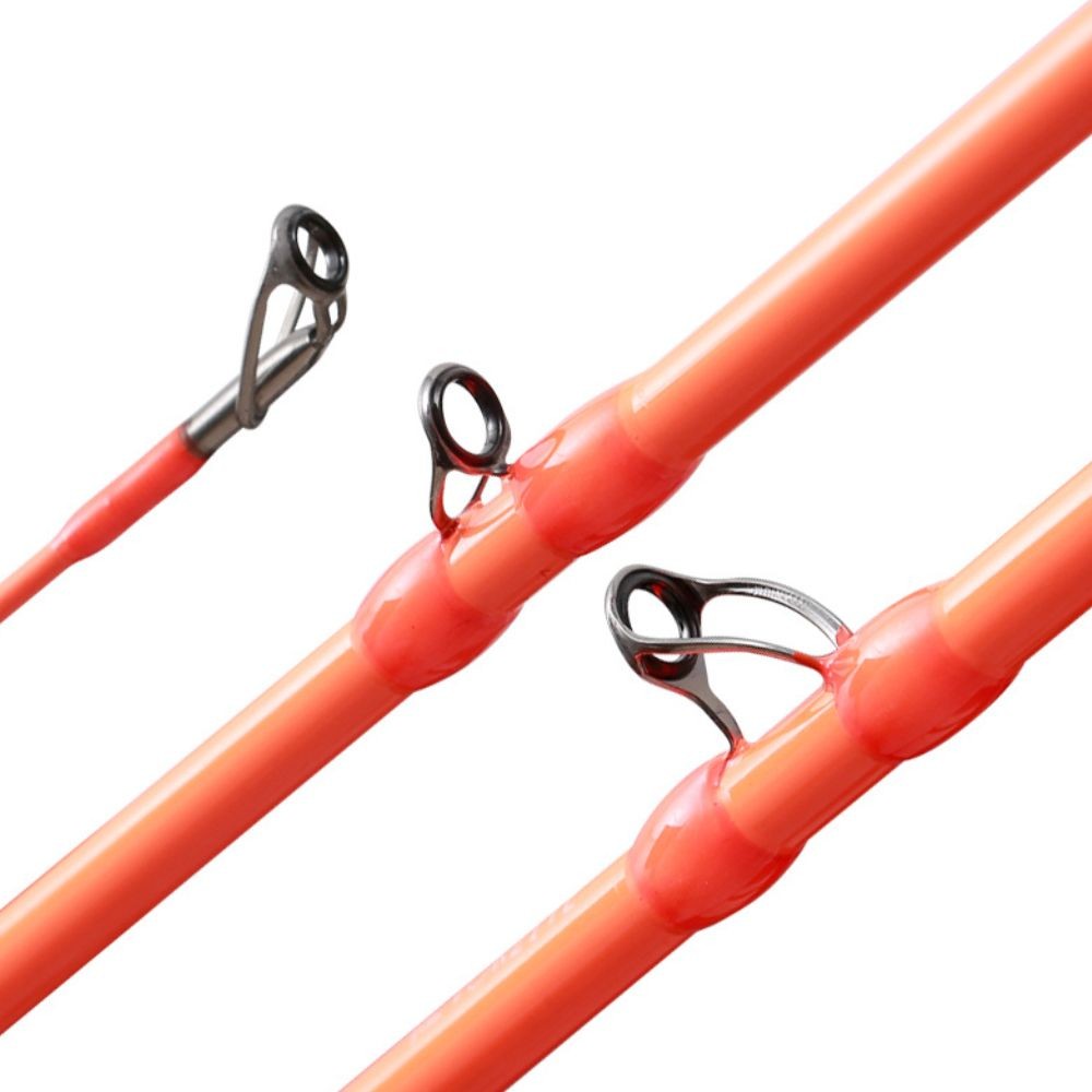 NS BLACK HOLE Rubber Jigging Torzite Quides Rod FURIOUS LAVA Edition B-621 RLS