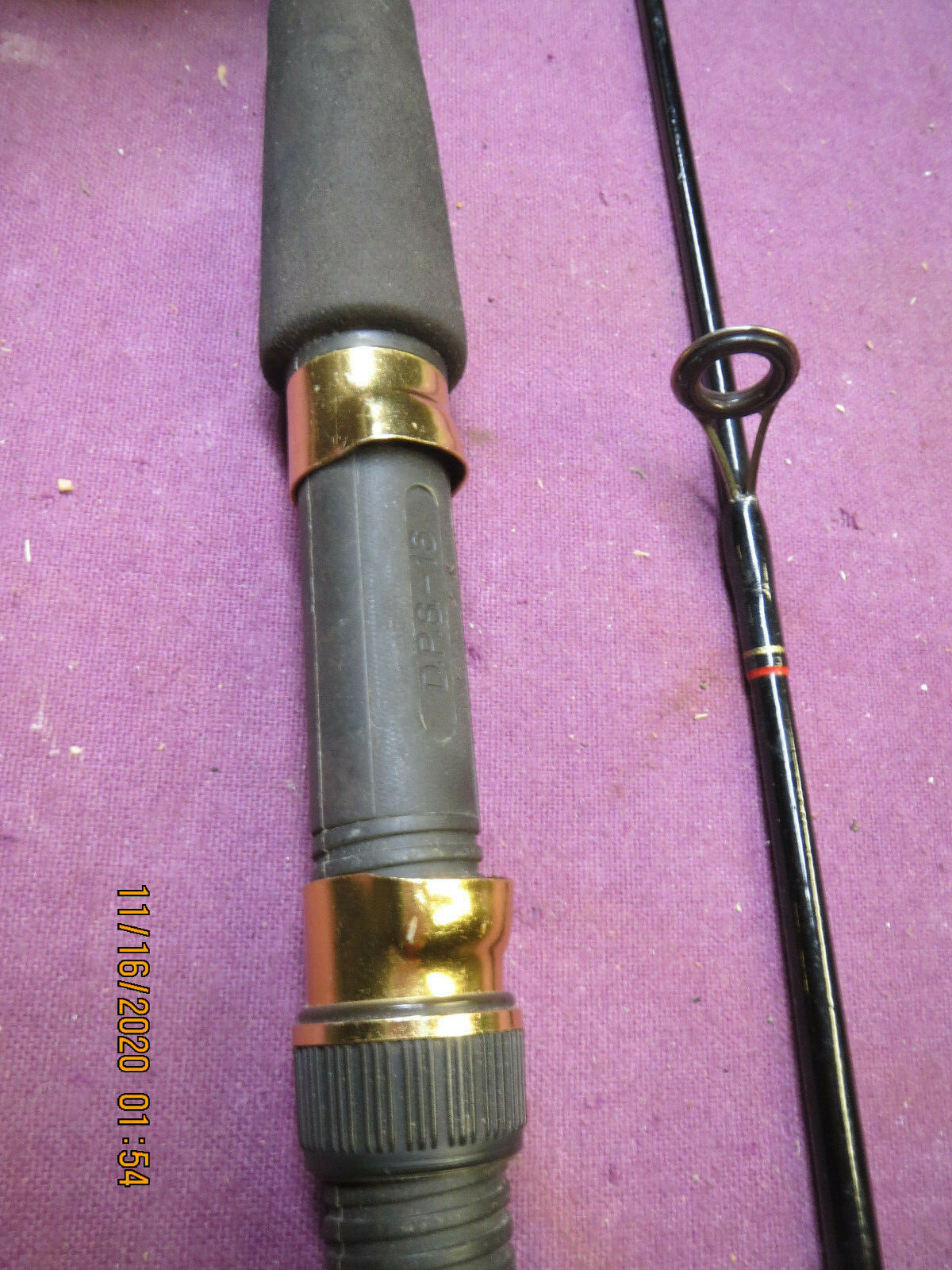 HT Fazer Series Spinning Rod 5’ Long Cast