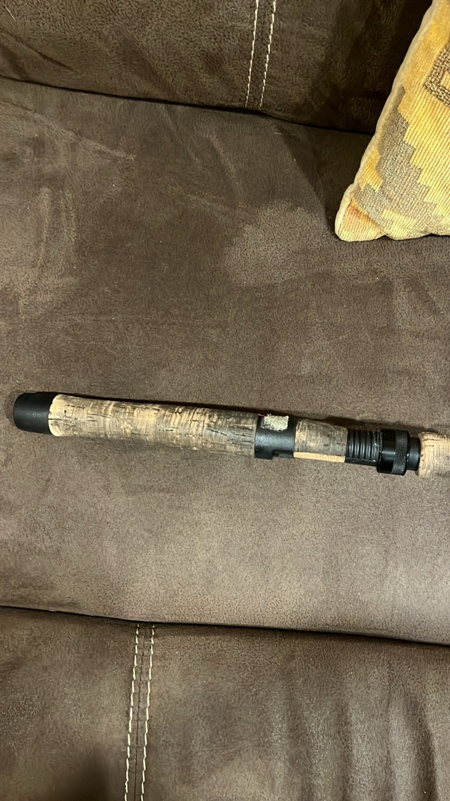 G Loomis IMX 6’ Light Fast Action Spinning Rod