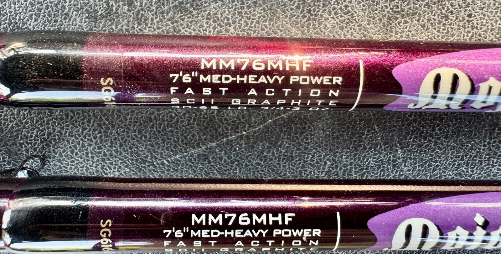 Mojo Musky St. Croix Fishing Rods, MM76MHF 7’6″, Med-Heavy Fast Action, New [2]