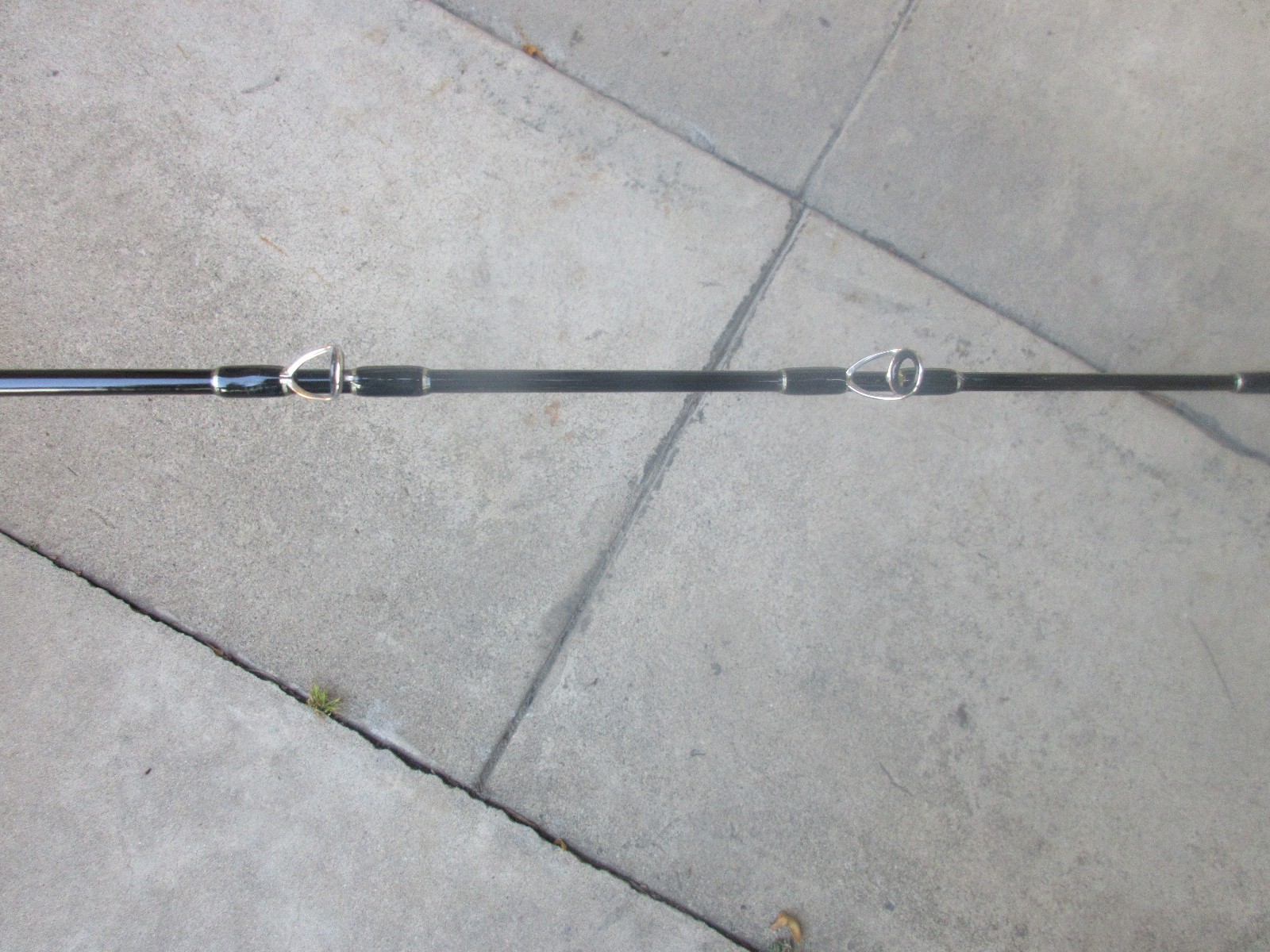 Shimano Terez TZC-70M-PW, 7’0″, Medium, Fast, 30-65lb, 1.5-6oz, Conventional Rod