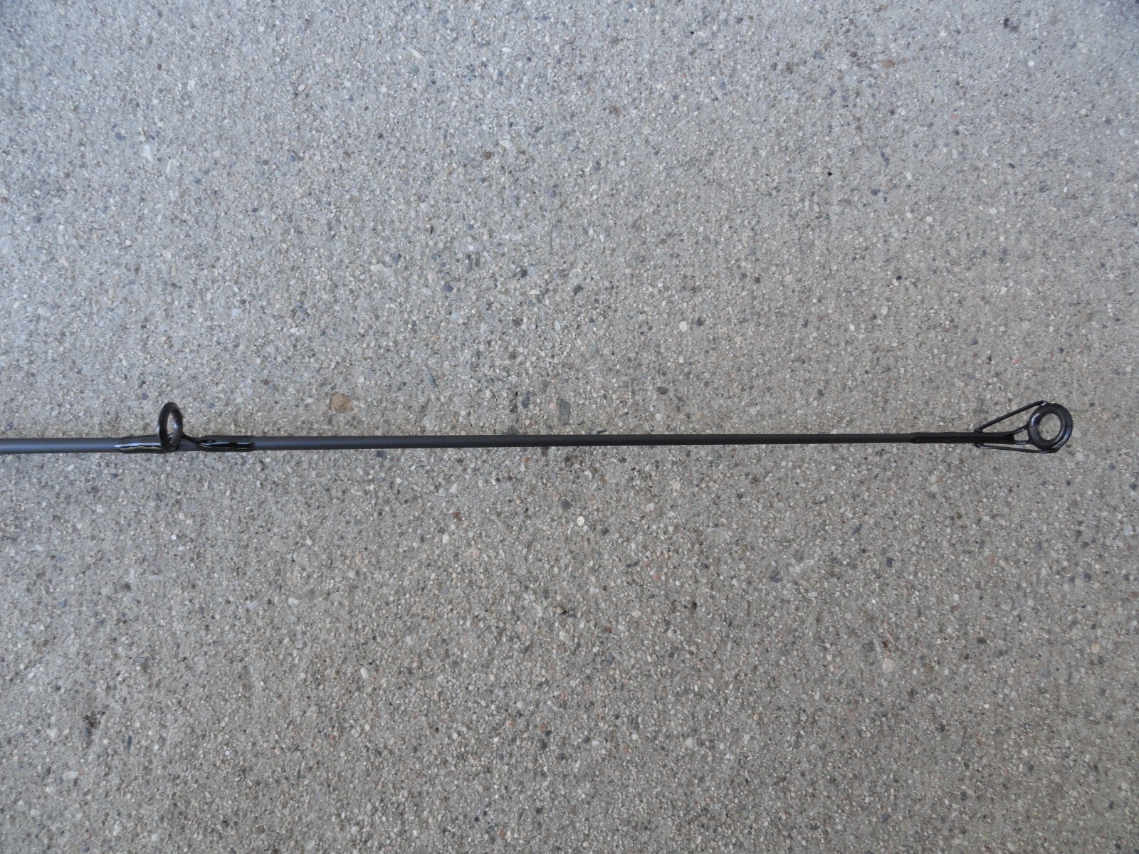 12′ &13′ Long Cast Carp Fishing Rod-3 Section Fishing Carbon Fiber Comfort Grip！