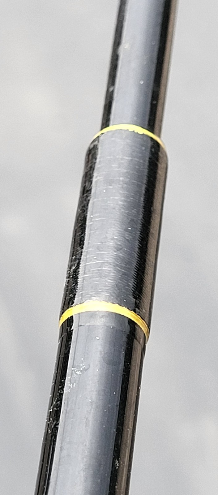 BASS PRO SHOPS, Stampede Spinning Rod, 6’6″ 8-15 LB. LINE 2 Pieces Rod, See Pics