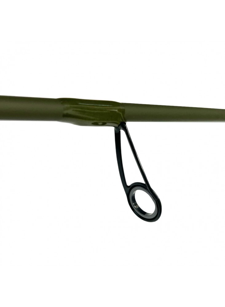 FL Veteran F5 722L Spinning Rod 2.18m 1–10g Light Perch Bass